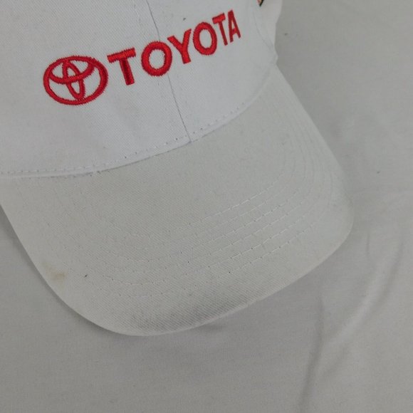 Toyota Portland Winterhawks Mens One Size White Baseball Hat Cap Embroidered - Picture 5 of 12